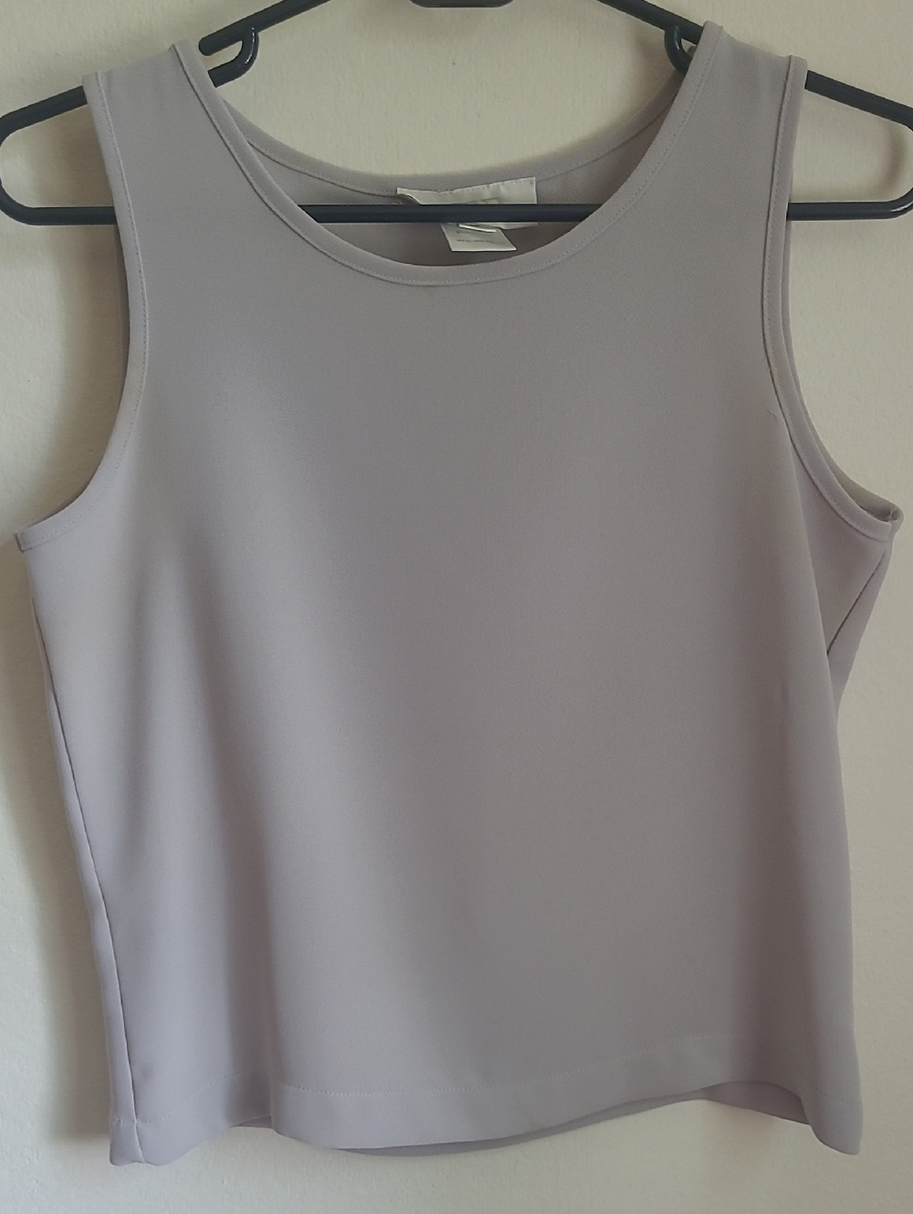 Woman's Sleeveless Blouse